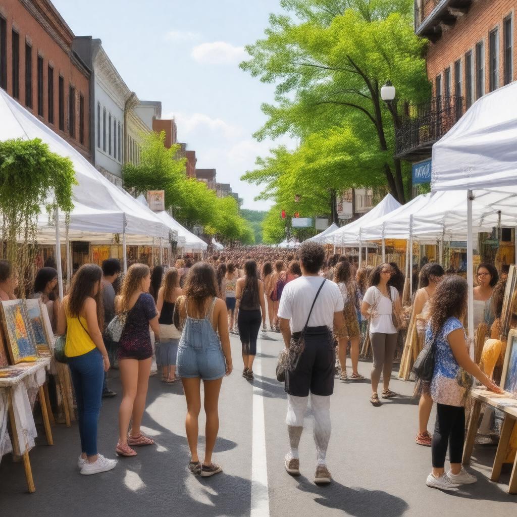 Jamaica Plain Open Studios